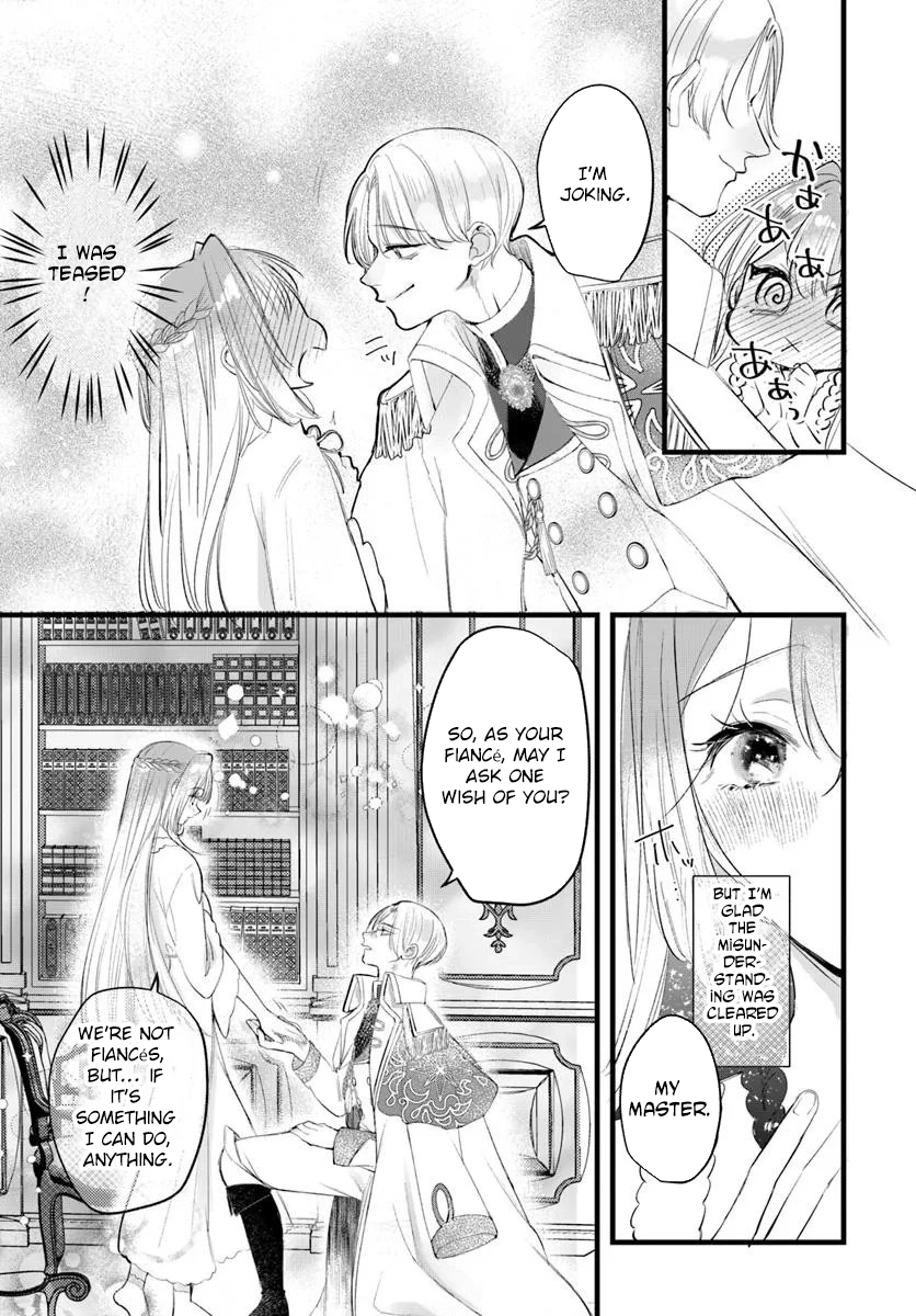 The Spirit Rejected Me, So I Gave the Contract to My Sister. Chapter 1 Page 24